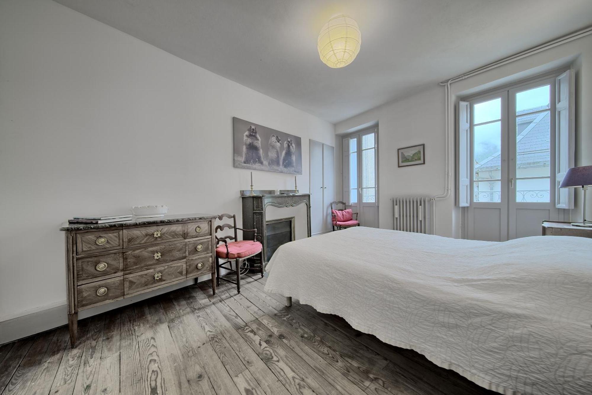 Maison Familiale Bagneres-de-Luchon Luaran gambar